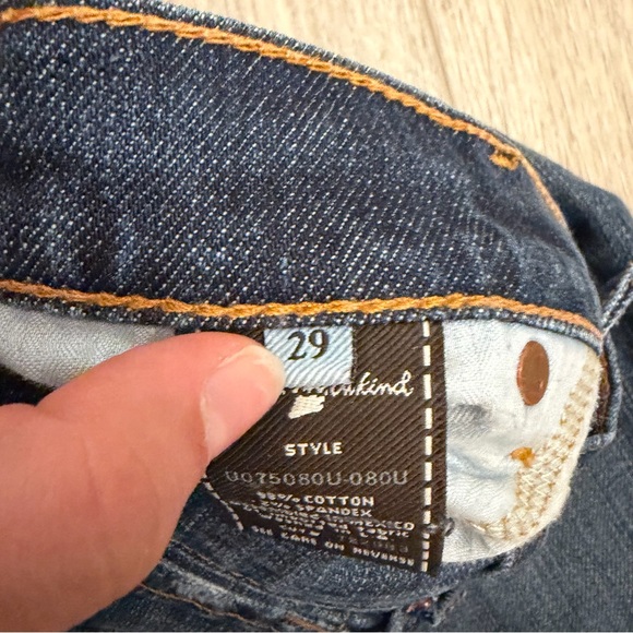 7 For All Mankind Original Bootcut - Picture 6 of 9
